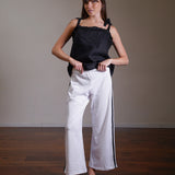 Side Stripe Pants 100% Cotton