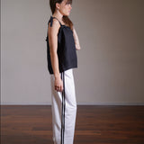 Side Stripe Pants 100% Cotton