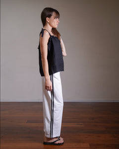 Side Stripe Pants 100% Cotton