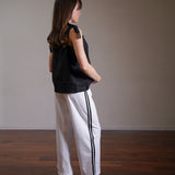 Side Stripe Pants 100% Cotton