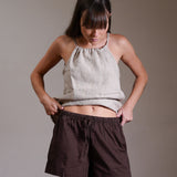 Twill Shorts 100% Cotton