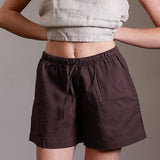 Twill Shorts 100% Cotton