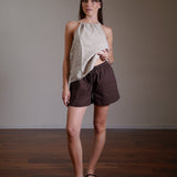 Twill Shorts 100% Cotton