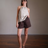 Page Linen Tank