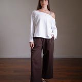 Twill Pants 100% Cotton