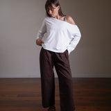 Twill Pants 100% Cotton