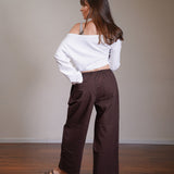 Twill Pants 100% Cotton