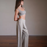Side Stripe Pants 100% Cotton