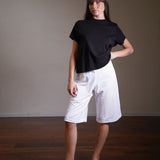 Bermuda Shorts 100% Cotton