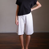 Bermuda Shorts 100% Cotton