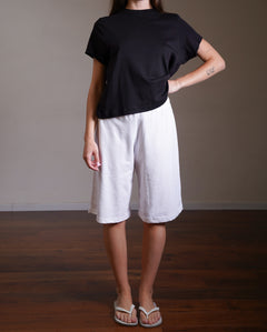 Bermuda Shorts 100% Cotton