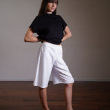 Bermuda Shorts 100% Cotton