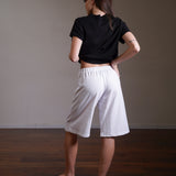 Bermuda Shorts 100% Cotton