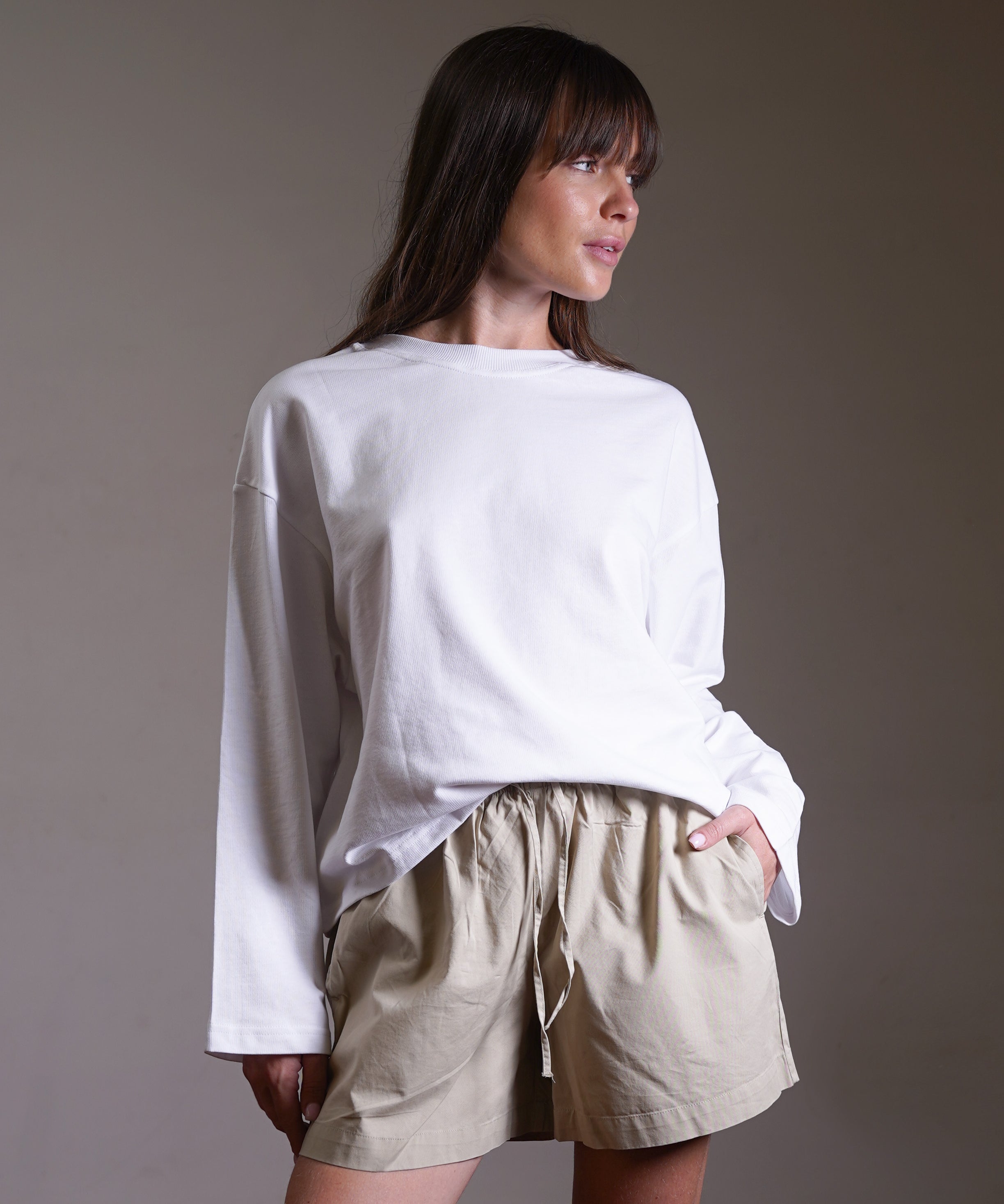 Summer Long Sleeve 100% Cotton