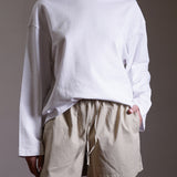 Summer Long Sleeve 100% Cotton
