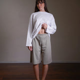 Bermuda Shorts 100% Cotton