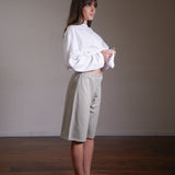 Bermuda Shorts 100% Cotton