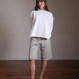 Bermuda Shorts 100% Cotton