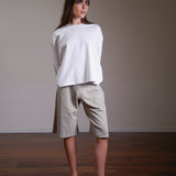Bermuda Shorts 100% Cotton
