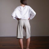 Bermuda Shorts 100% Cotton