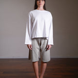 Bermuda Shorts 100% Cotton