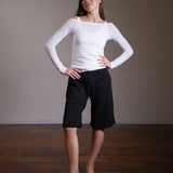 Bermuda Shorts 100% Cotton