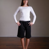 Bermuda Shorts 100% Cotton