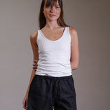 Linen Shorts 100% Linen