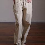 Twill Pants 100% Cotton