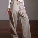 Twill Pants 100% Cotton