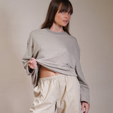 Summer Long Sleeve 100% Cotton