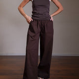 Twill Pants 100% Cotton