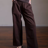 Twill Pants 100% Cotton