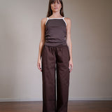 Twill Pants 100% Cotton