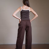 Twill Pants 100% Cotton