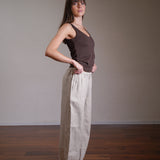 Everyday Linen Pants 100% Linen