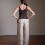 Everyday Linen Pants 100% Linen