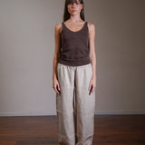 Everyday Linen Pants 100% Linen
