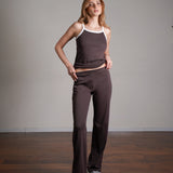 גופיית בייסיק 100% כותנה