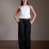 Everyday Linen Pants 100% Linen