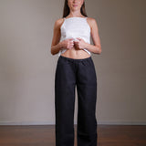 Everyday Linen Pants 100% Linen