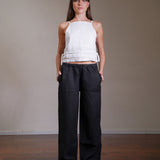 Everyday Linen Pants 100% Linen
