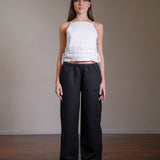 Everyday Linen Pants 100% Linen
