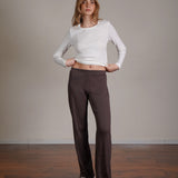 מכנס יוגה 100% כותנה