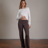 מכנס יוגה 100% כותנה