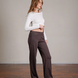 מכנס יוגה 100% כותנה