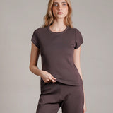 חולצת בייסיק טי 100% כותנה