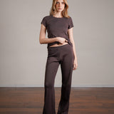 חולצת בייסיק טי 100% כותנה