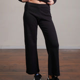 מכנס יוגה קרופ 100% כותנה