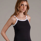 גופיית בייסיק 100% כותנה